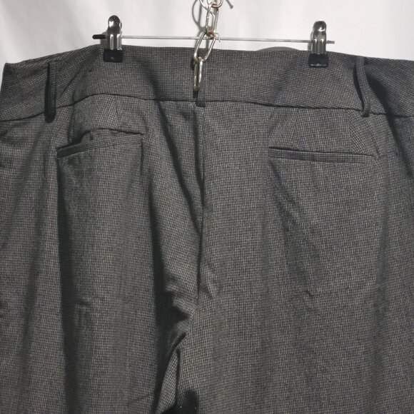 42x31 18W Houndstooth Trousers NWOT # 168 - Picture 4 of 9